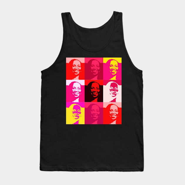 KBJ Superstar Supreme 2.0 Tank Top by skittlemypony